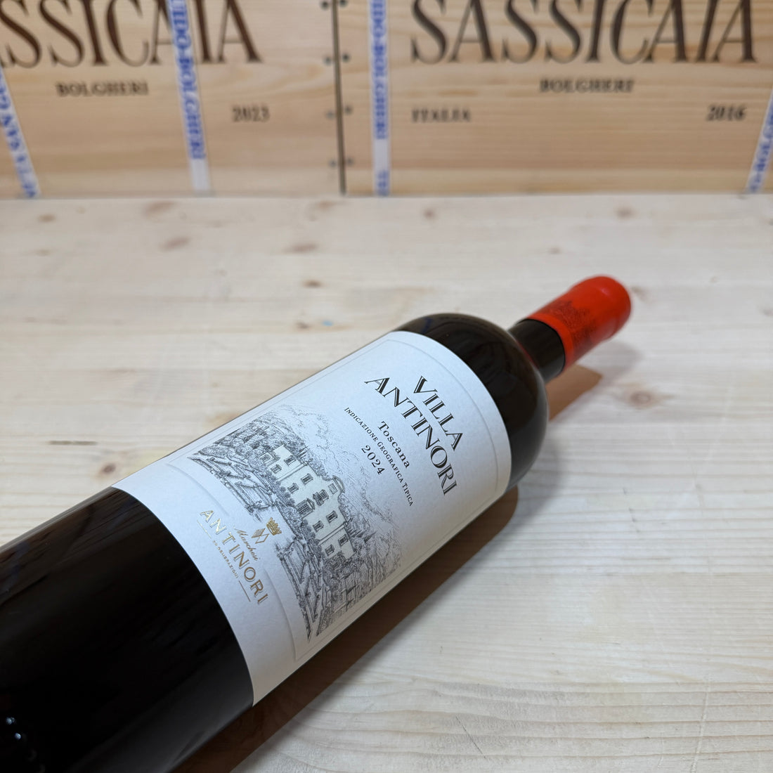 Villa Antinori Rosso 2024