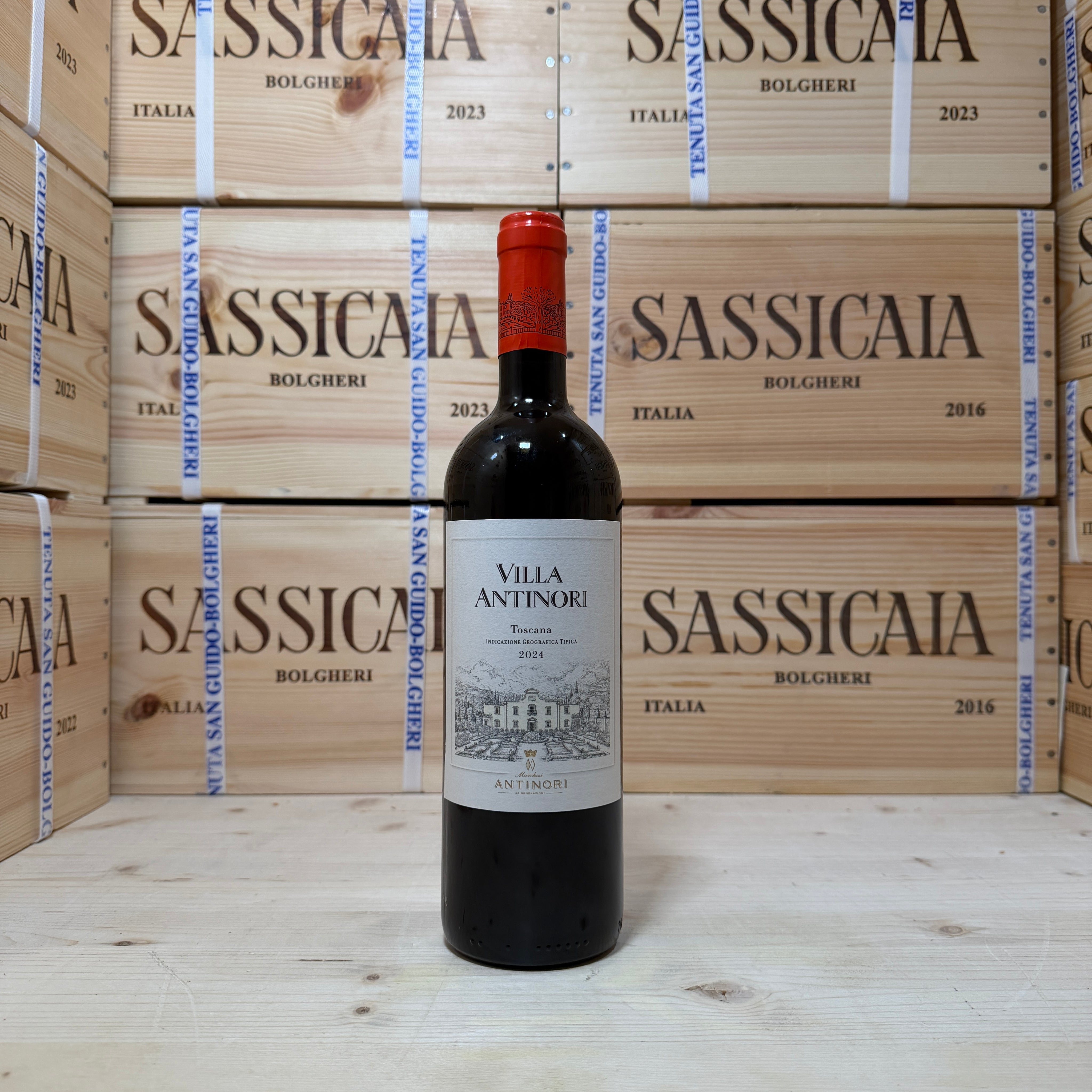 Villa Antinori Rosso 2024
