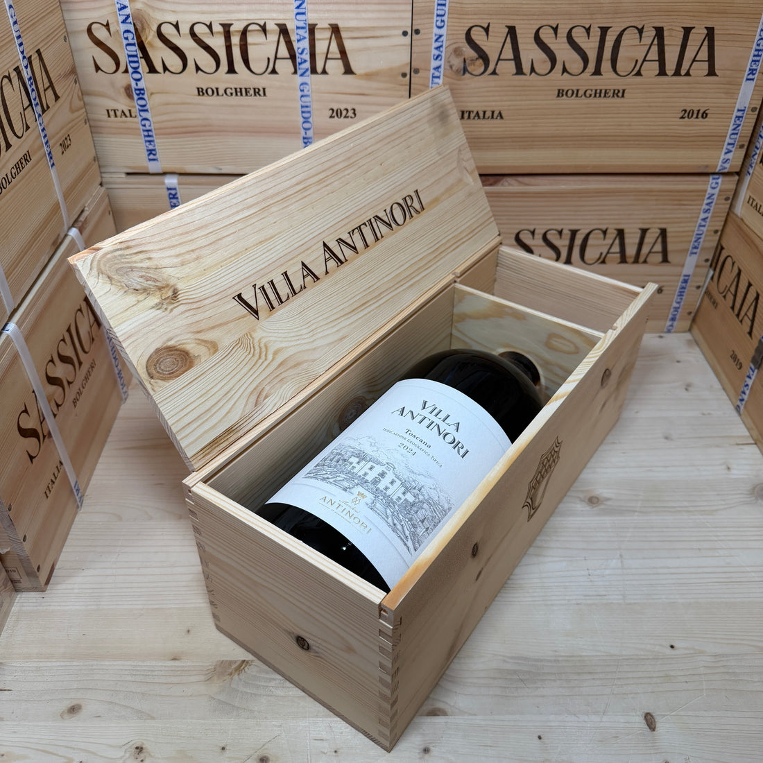 Villa Antinori Rosso 2024 Jeroboam