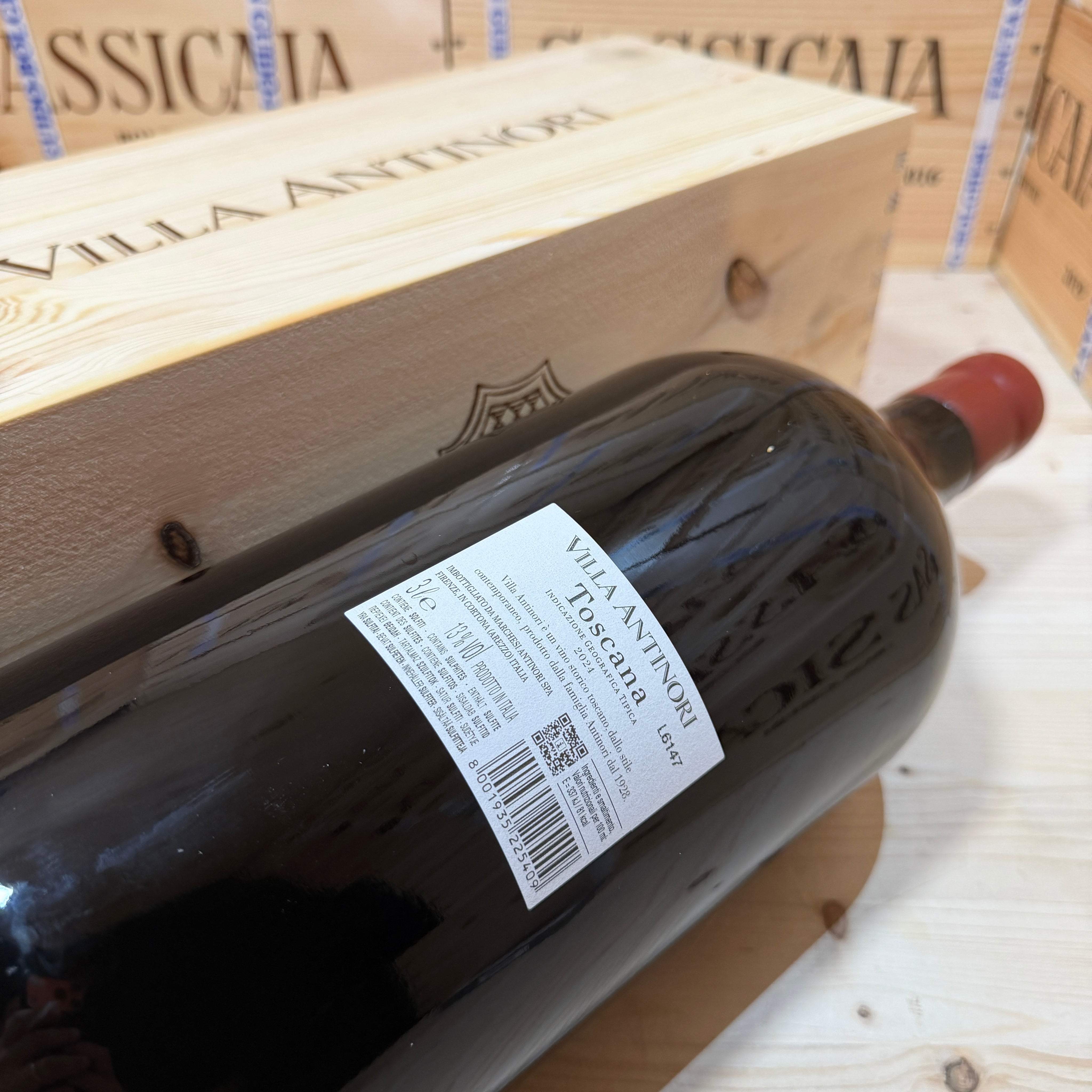 Villa Antinori Rosso 2024 Jeroboam