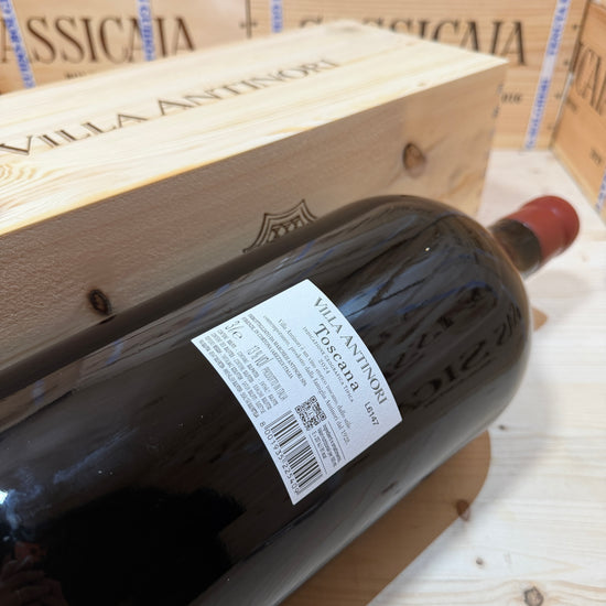 Villa Antinori Rosso 2024 Jeroboam