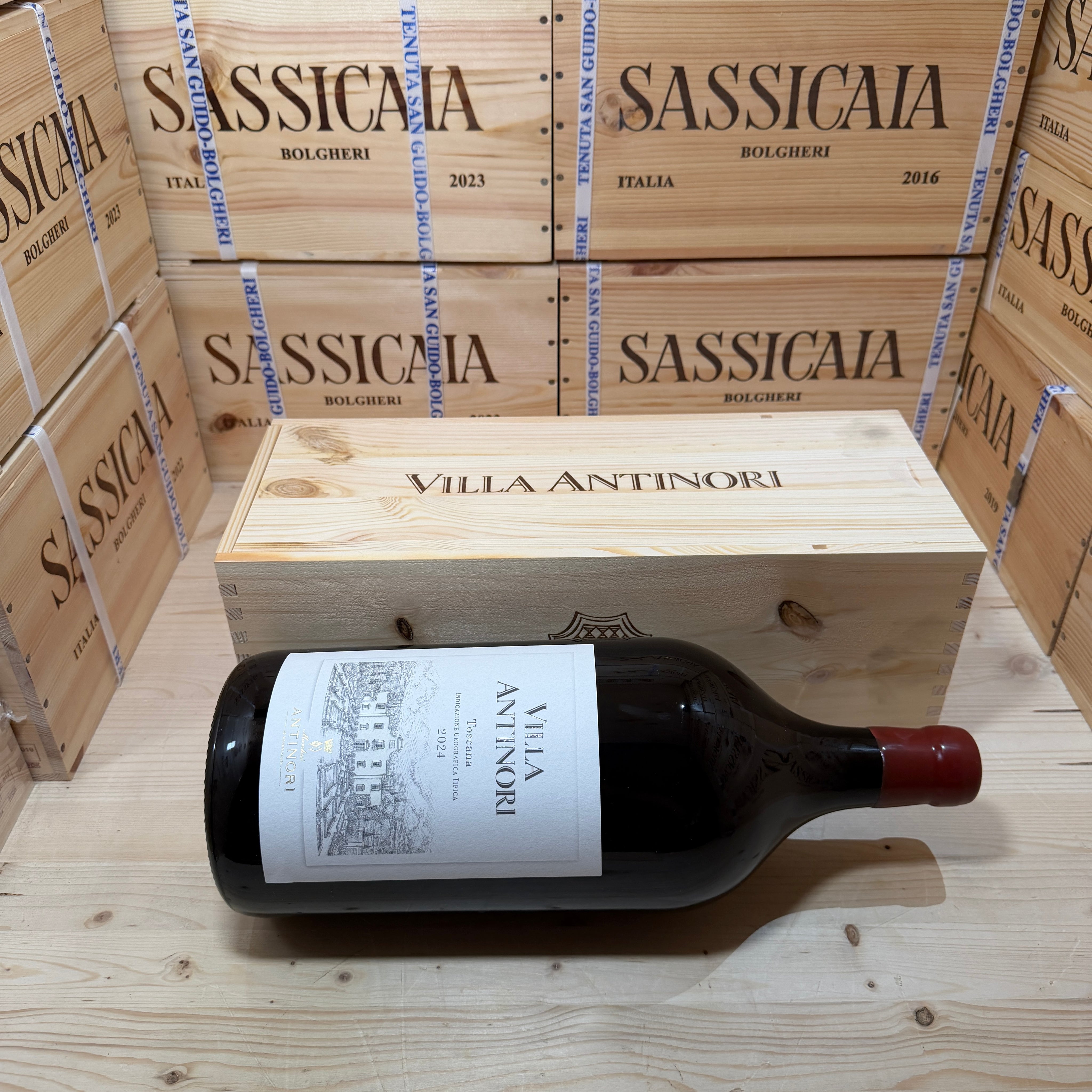 Villa Antinori Rosso 2024 Jeroboam
