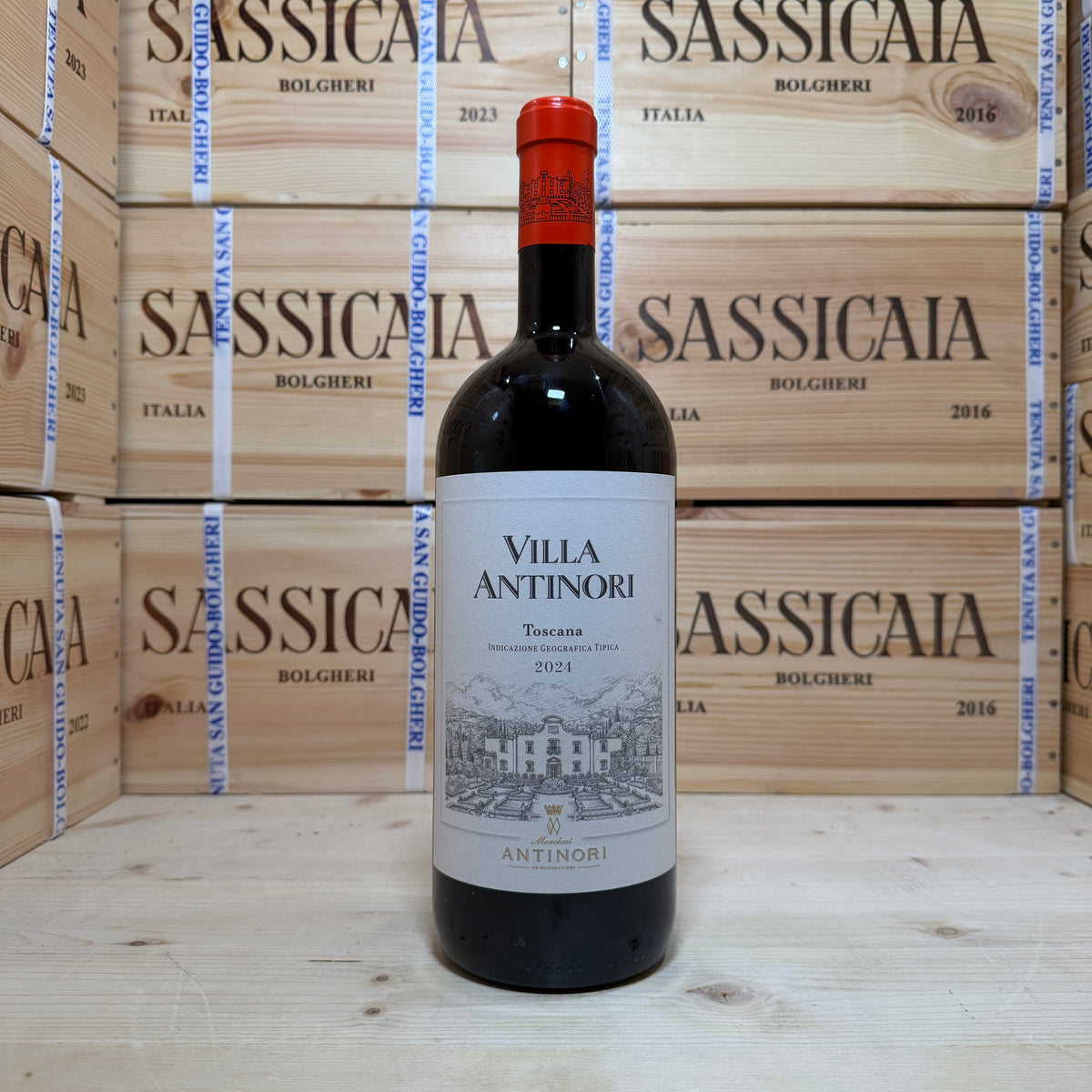 Villa Antinori Rosso 2024 Magnum Marchesi Antinori