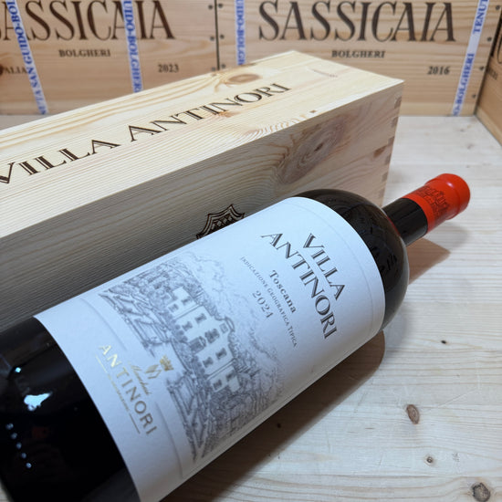 Villa Antinori Rosso 2024 Magnum Marchesi Antinori - in Cassa Legno