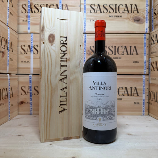 Villa Antinori Rosso 2024 Magnum Marchesi Antinori - in Cassa Legno