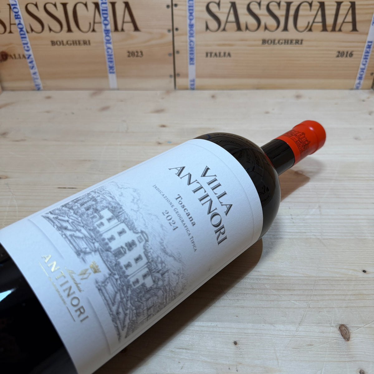 Villa Antinori Rosso 2024 Magnum Marchesi Antinori
