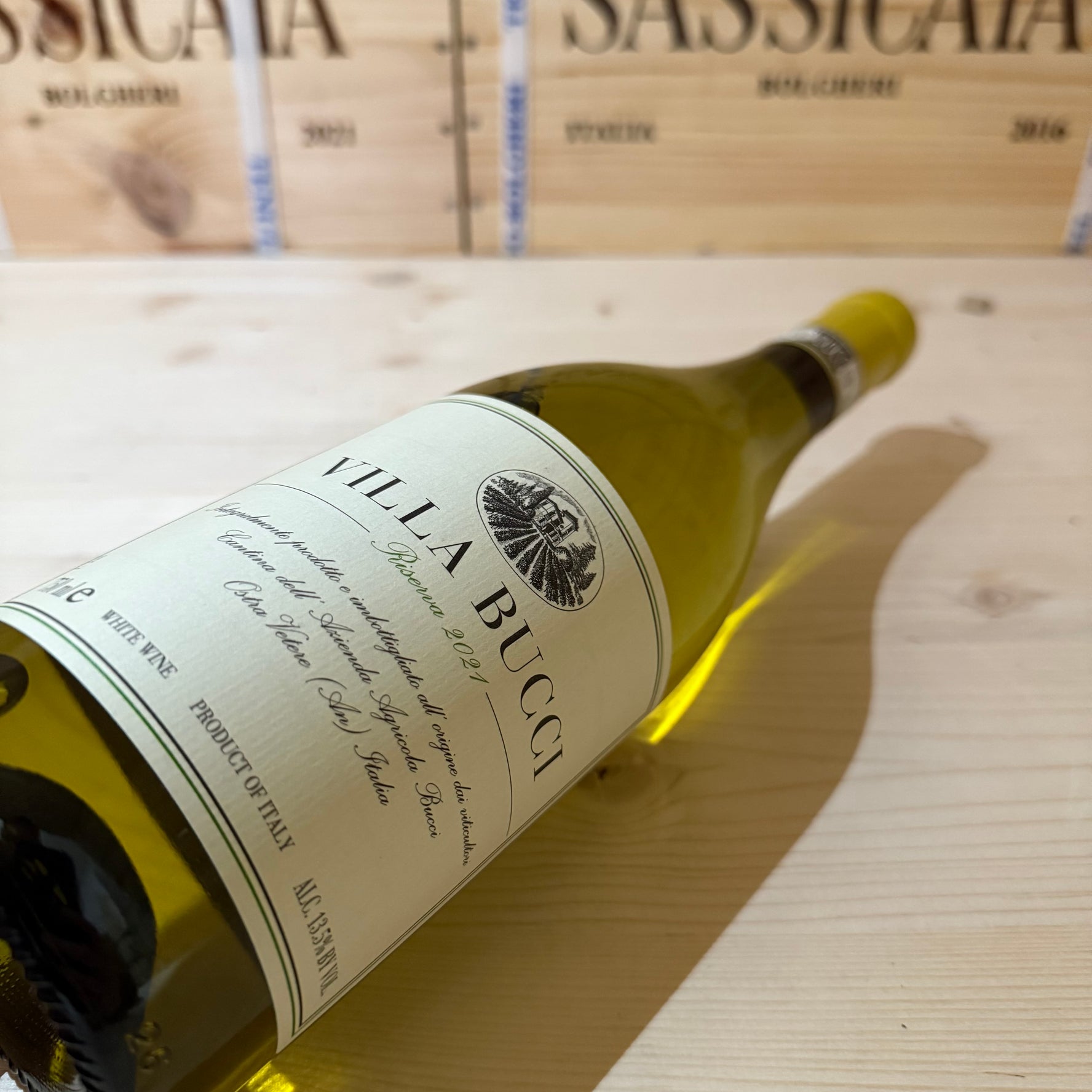 Villa Bucci Riserva 2021 Verdicchio dei Castelli di Jesi Riserva DOCG Classico