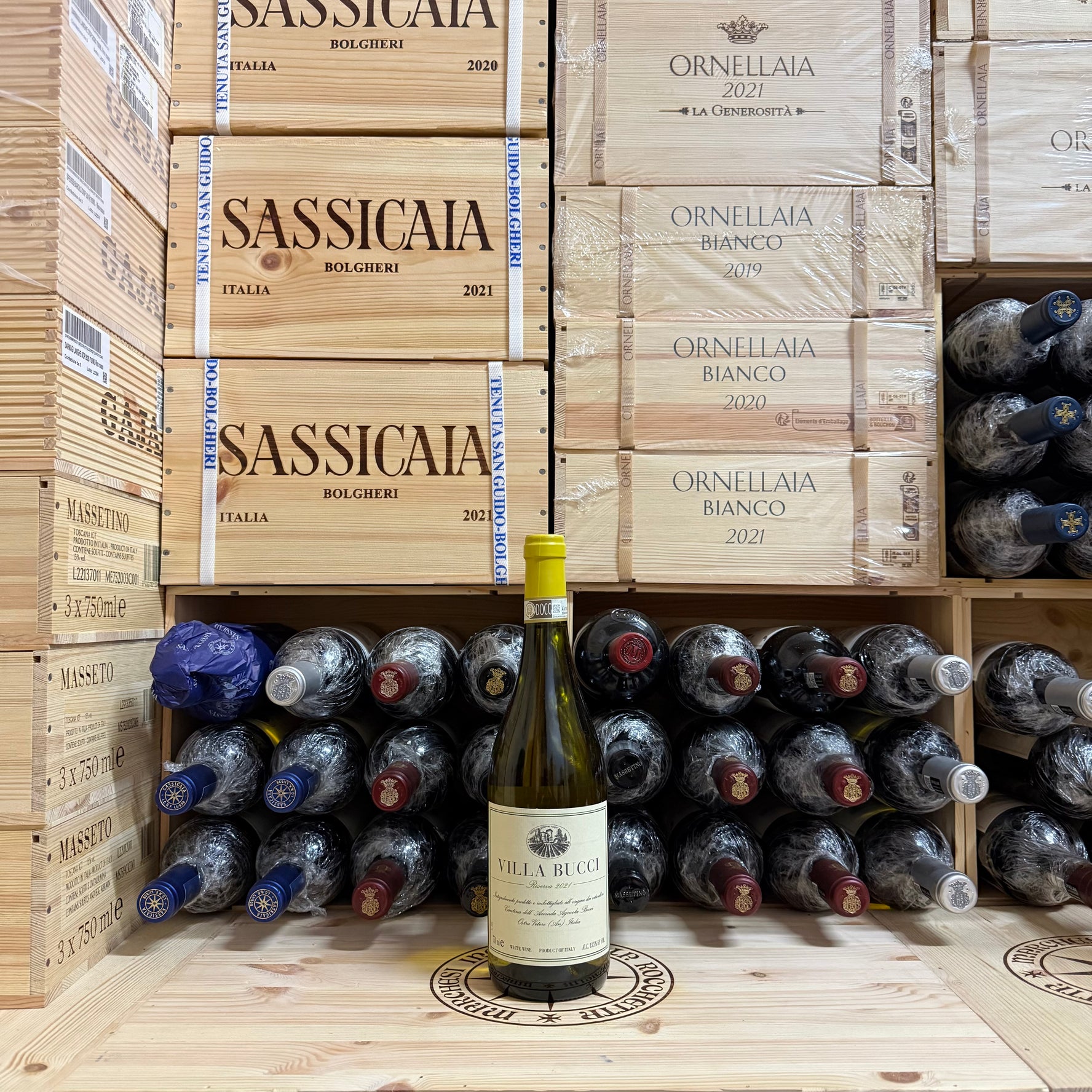 Villa Bucci Riserva 2021 Verdicchio dei Castelli di Jesi Riserva DOCG Classico