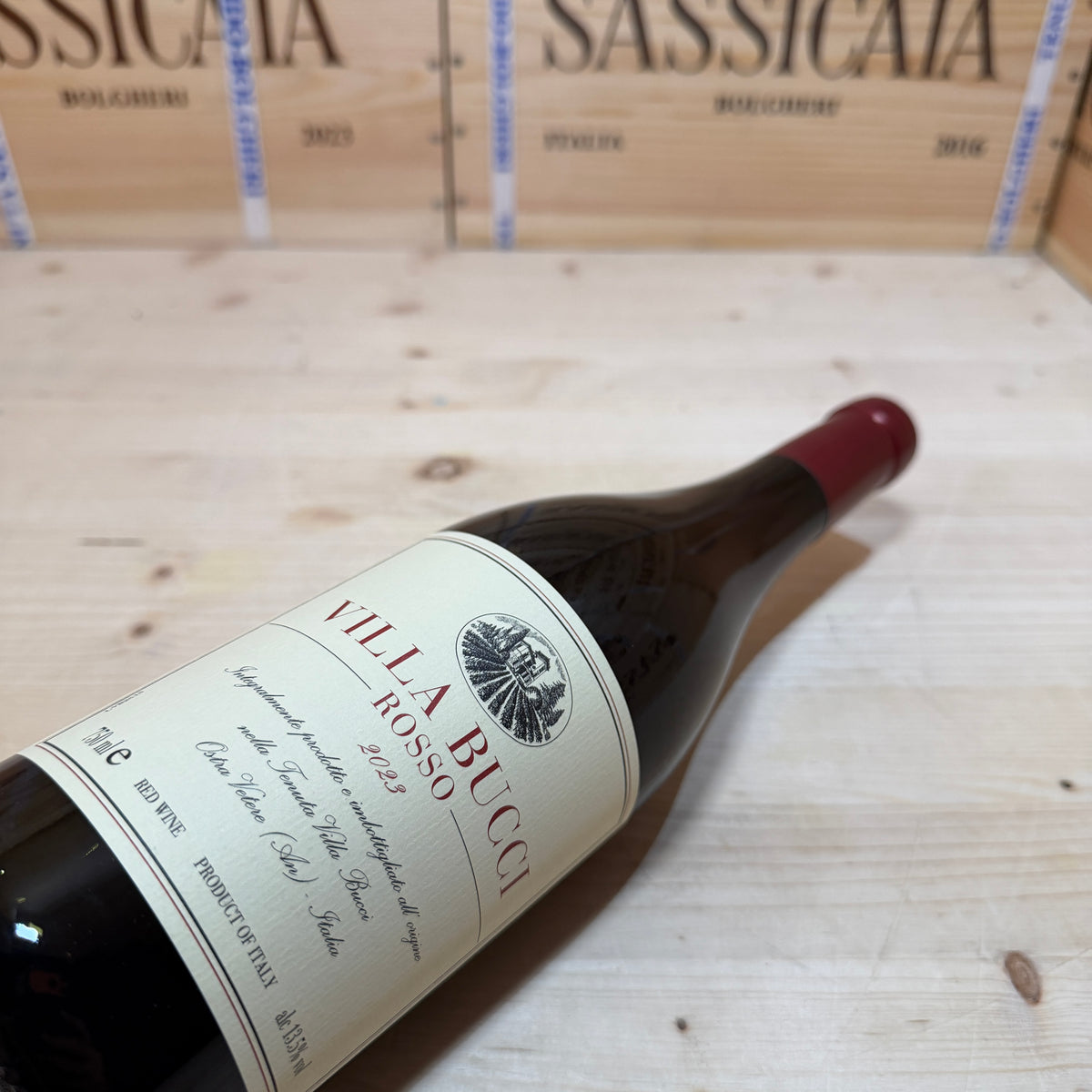 Villa Bucci Rosso 2023 Rosso Piceno DOC