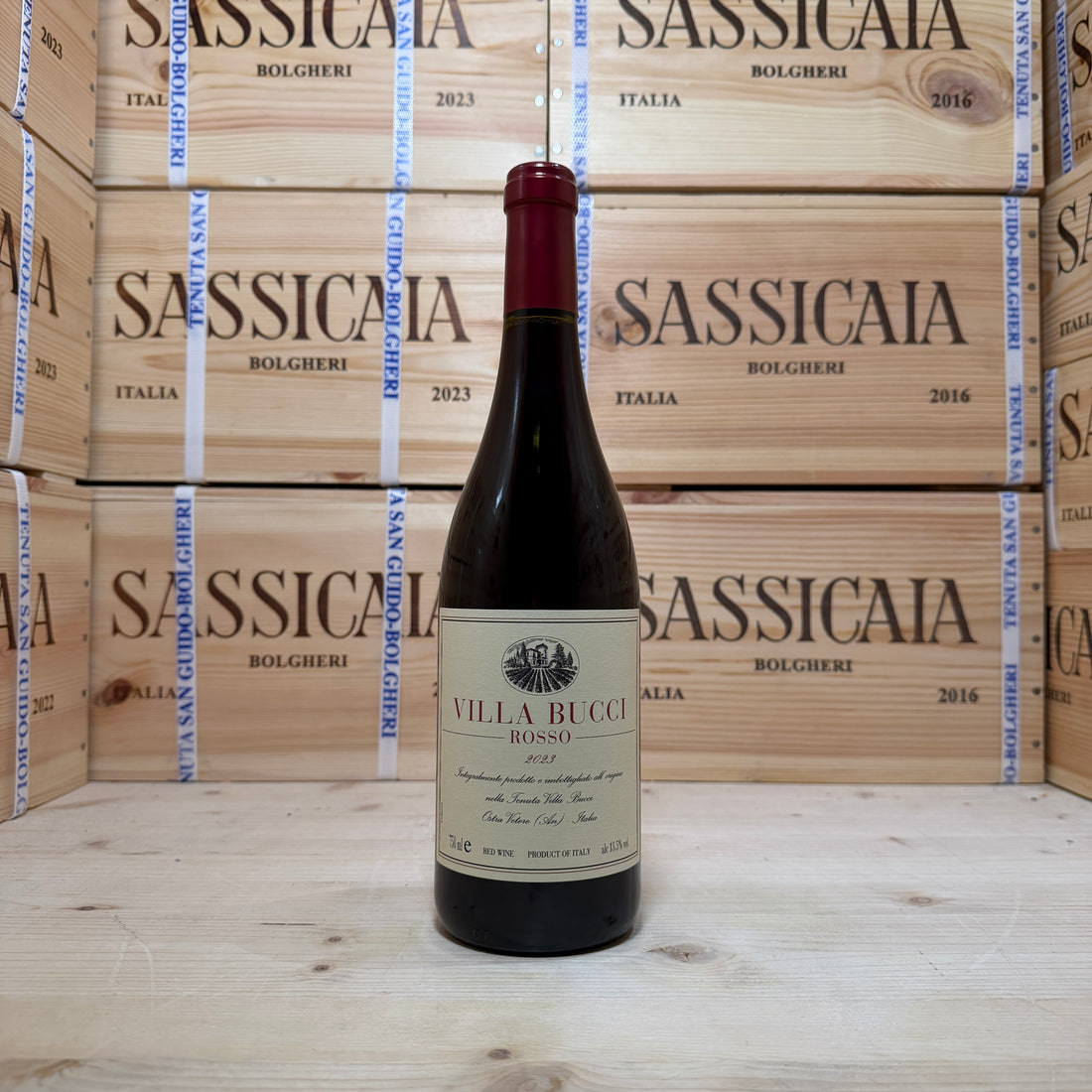 Villa Bucci Rosso 2023 Rosso Piceno DOC