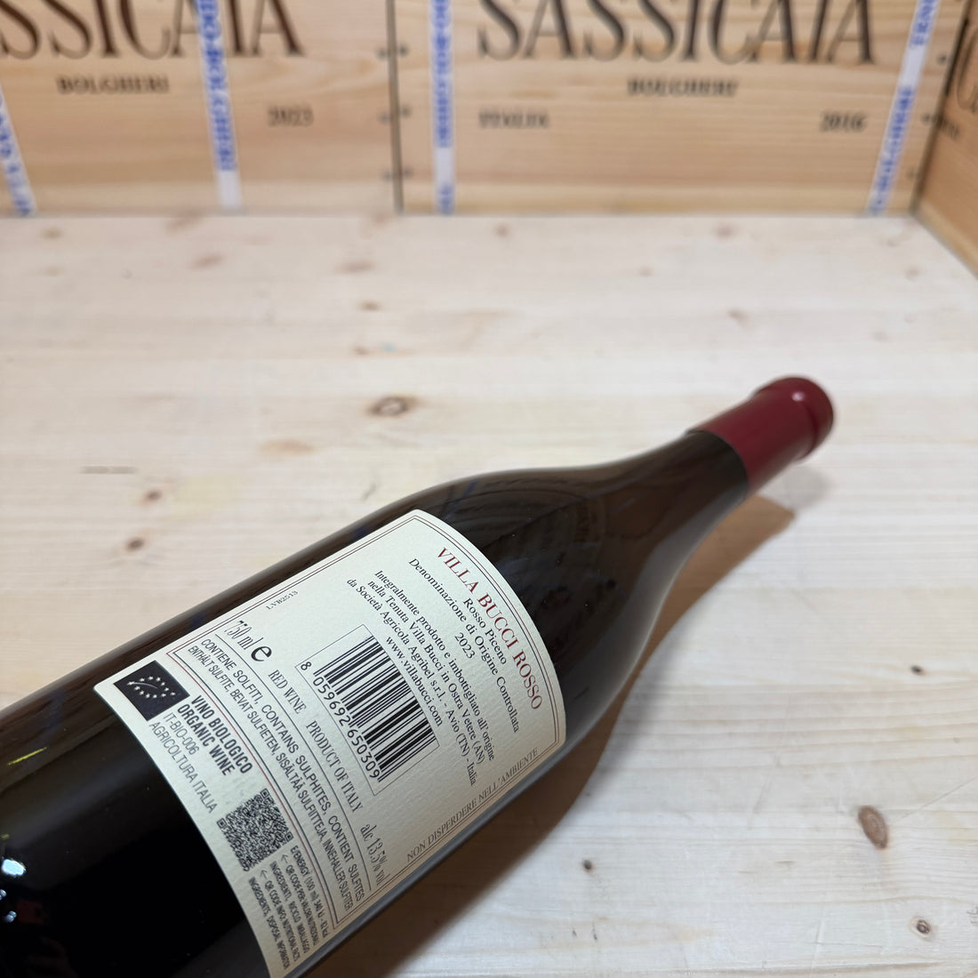 Villa Bucci Rosso 2023 Rosso Piceno DOC