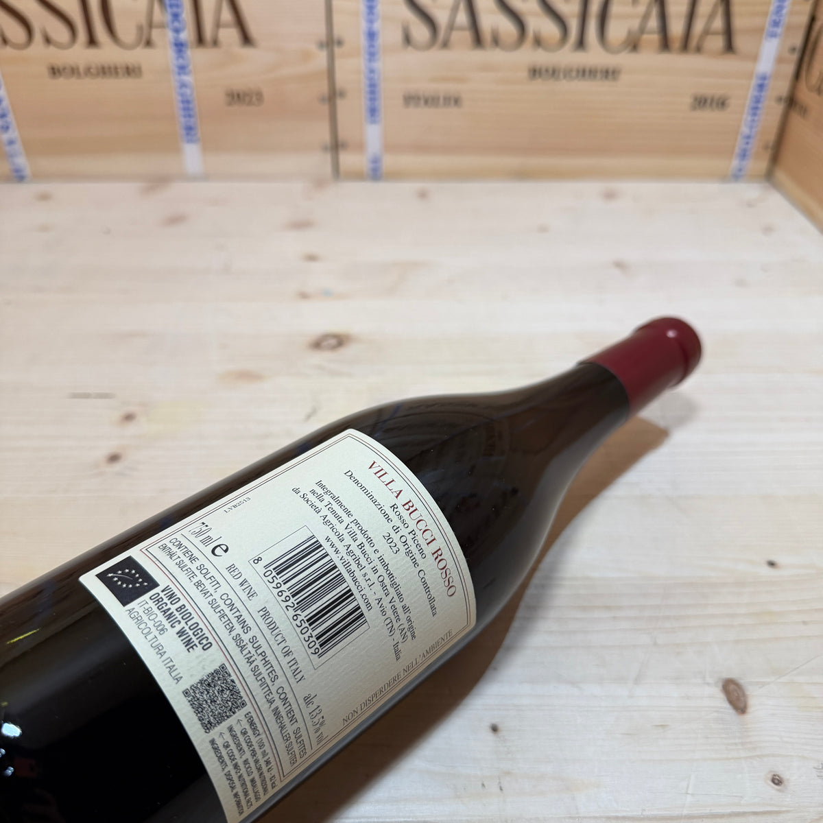 Villa Bucci Rosso 2023 Rosso Piceno DOC