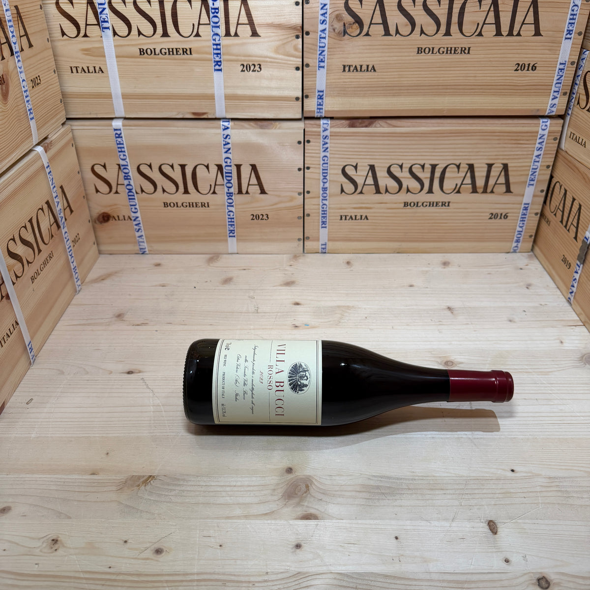 Villa Bucci Rosso 2023 Rosso Piceno DOC