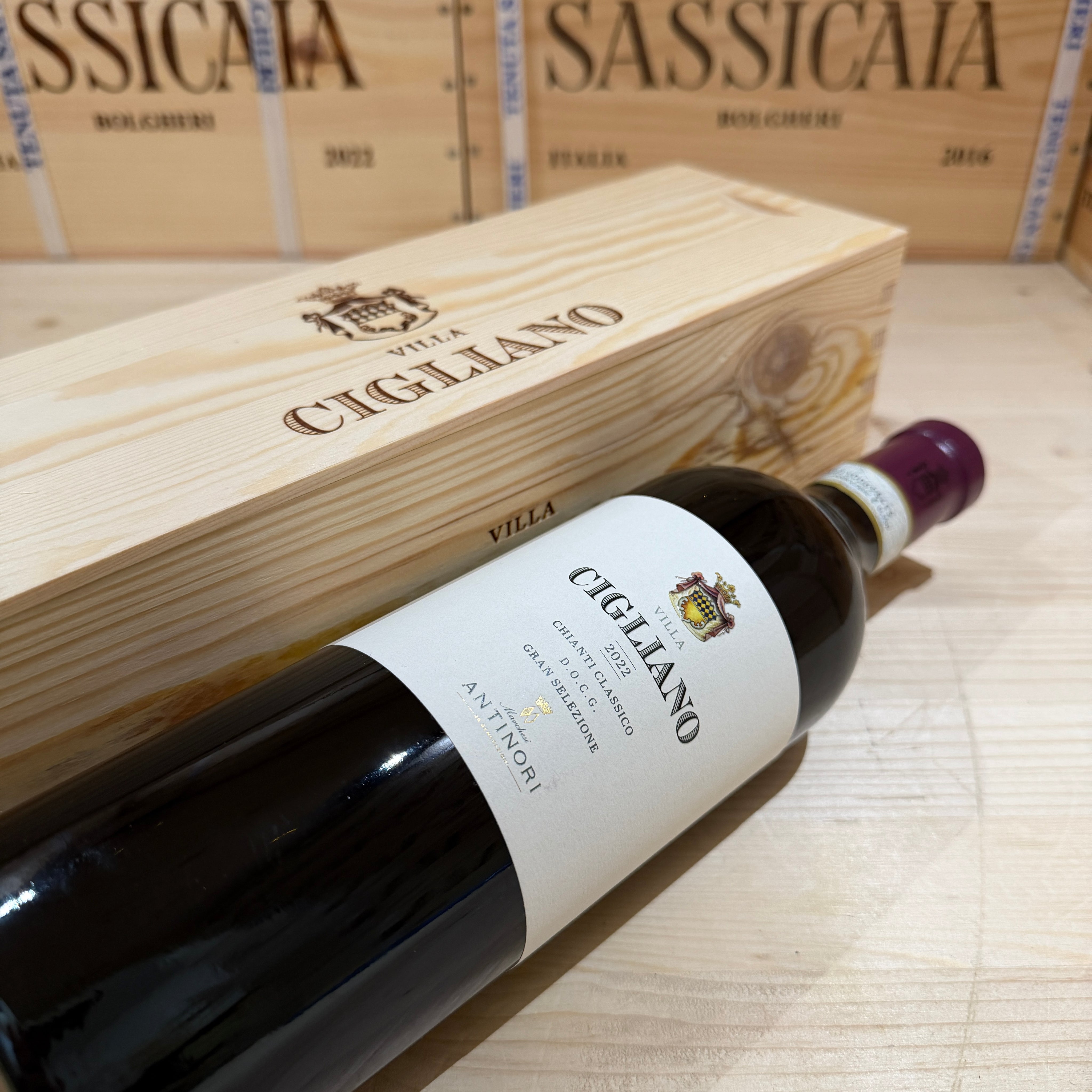 Villa Cigliano 2022 Antinori