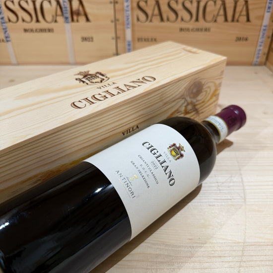 Villa Cigliano 2022 Antinori