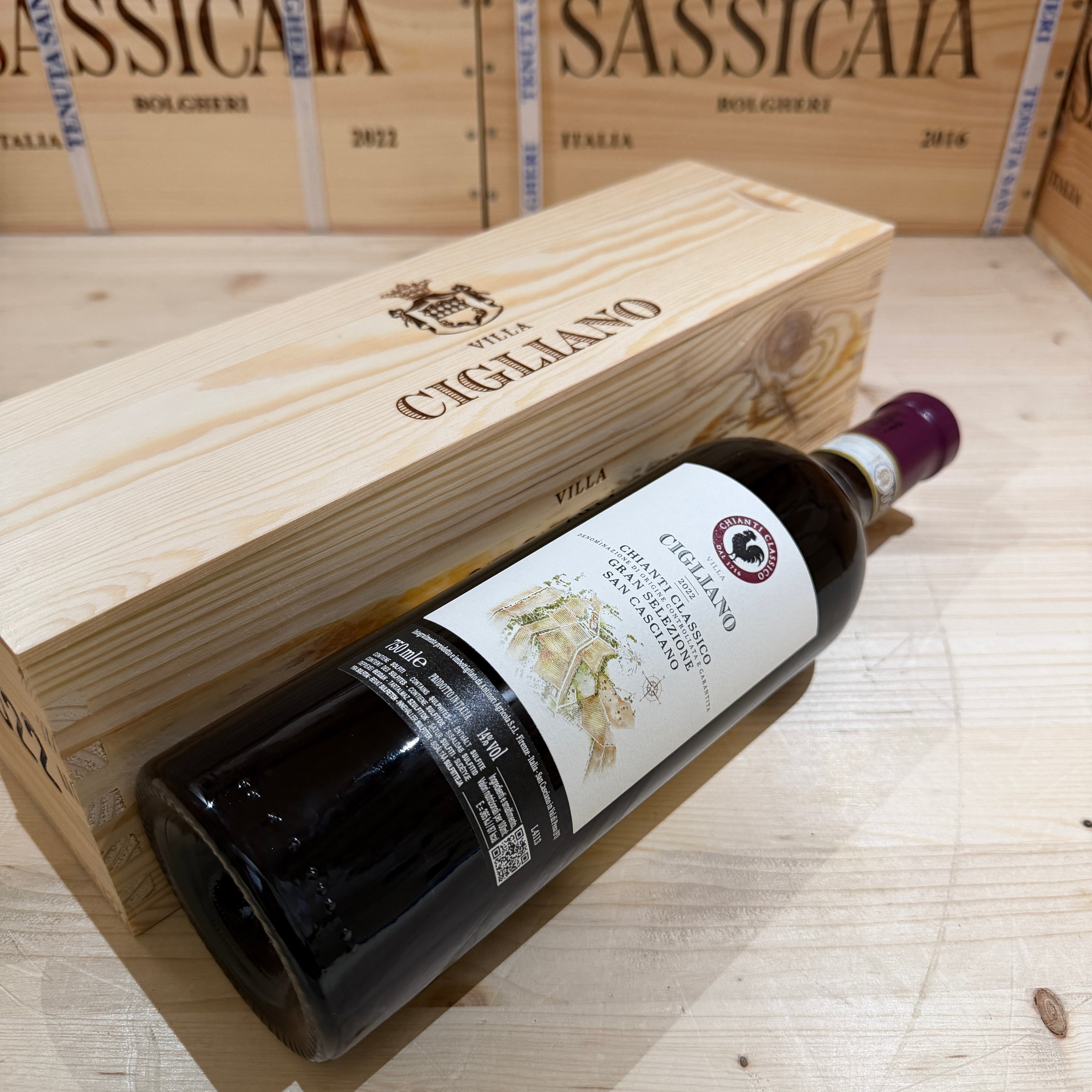 Villa Cigliano 2022 Antinori