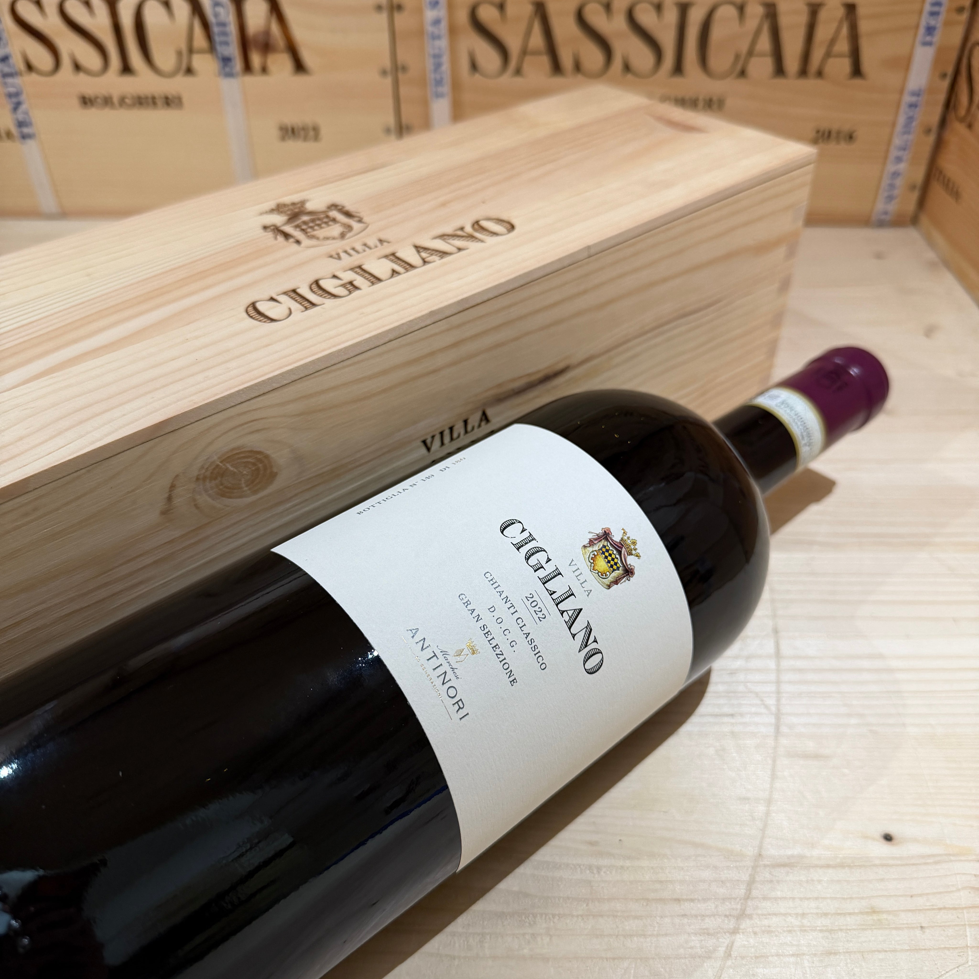 Villa Cigliano 2022 Magnum Antinori