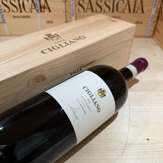 Villa Cigliano 2022 Magnum Antinori