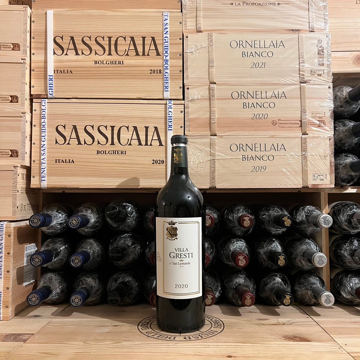Villa Gresti 2020 Magnum Tenuta San Leonardo