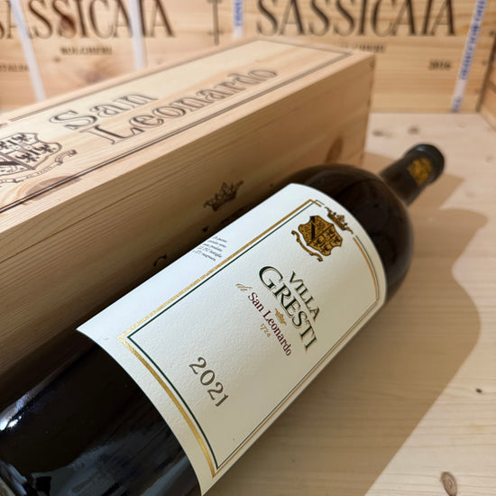 Villa Gresti 2021 Magnum Tenuta San Leonardo - in Cassa Legno
