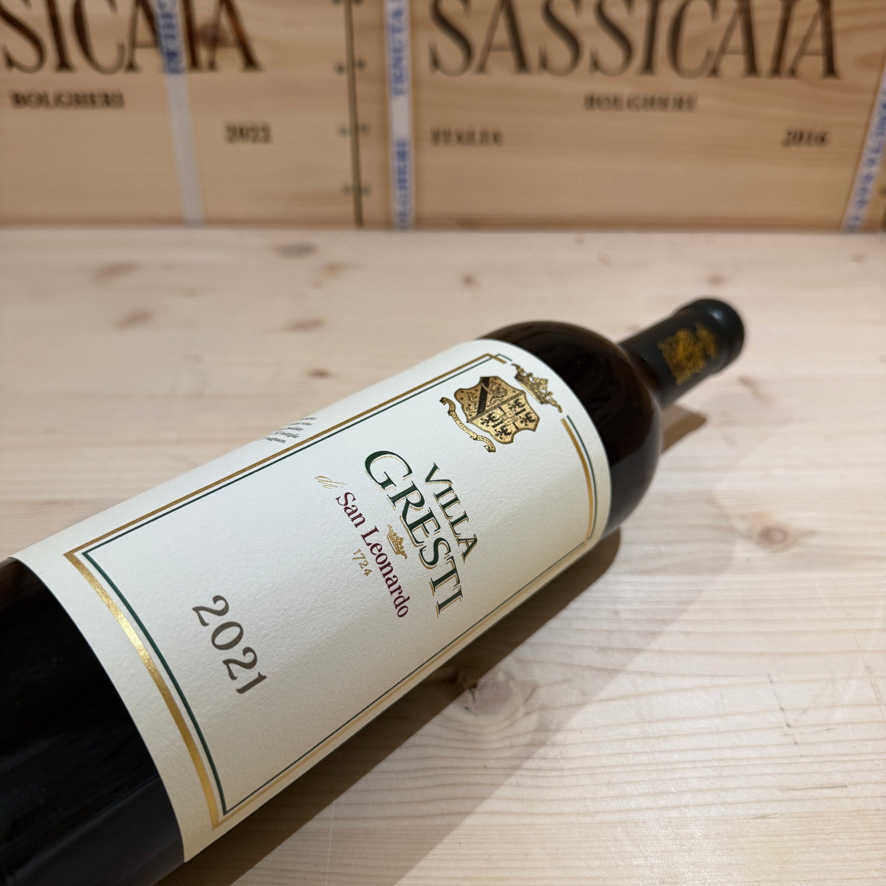 Villa Gresti 2021 Tenuta San Leonardo