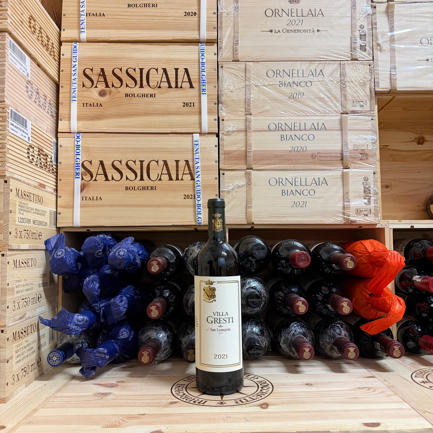 Villa Gresti 2021 Tenuta San Leonardo