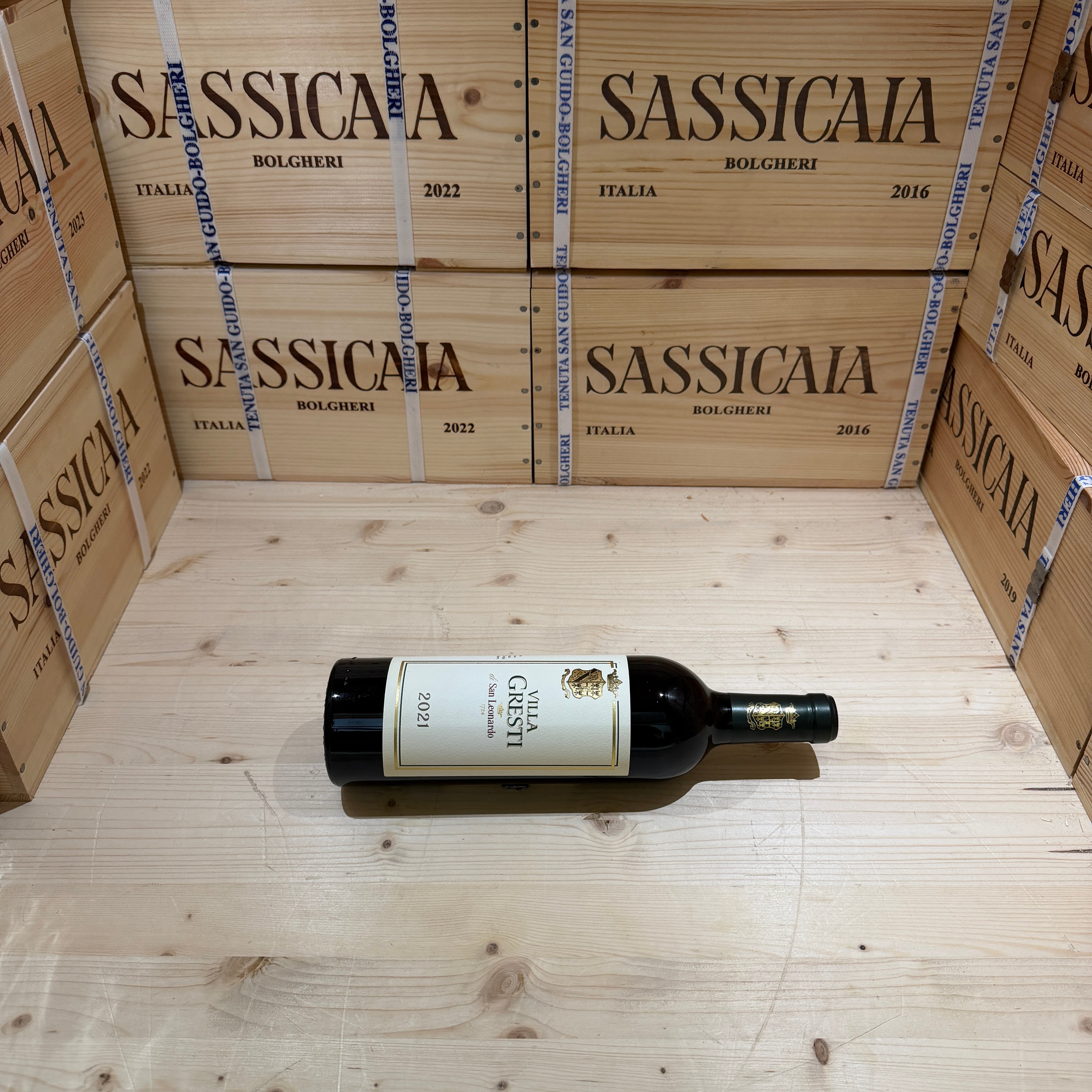 Villa Gresti 2021 Tenuta San Leonardo