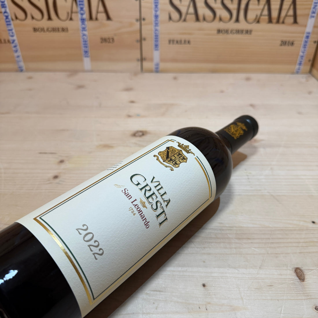 Villa Gresti 2022 Tenuta San Leonardo