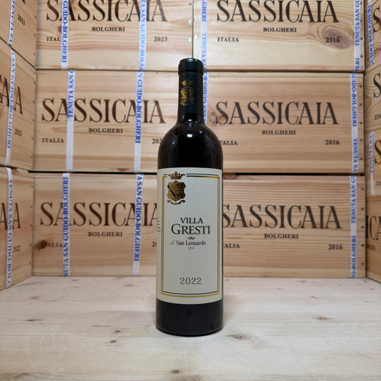 Villa Gresti 2022 Tenuta San Leonardo