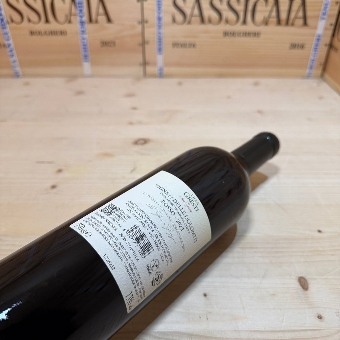 Villa Gresti 2022 Tenuta San Leonardo