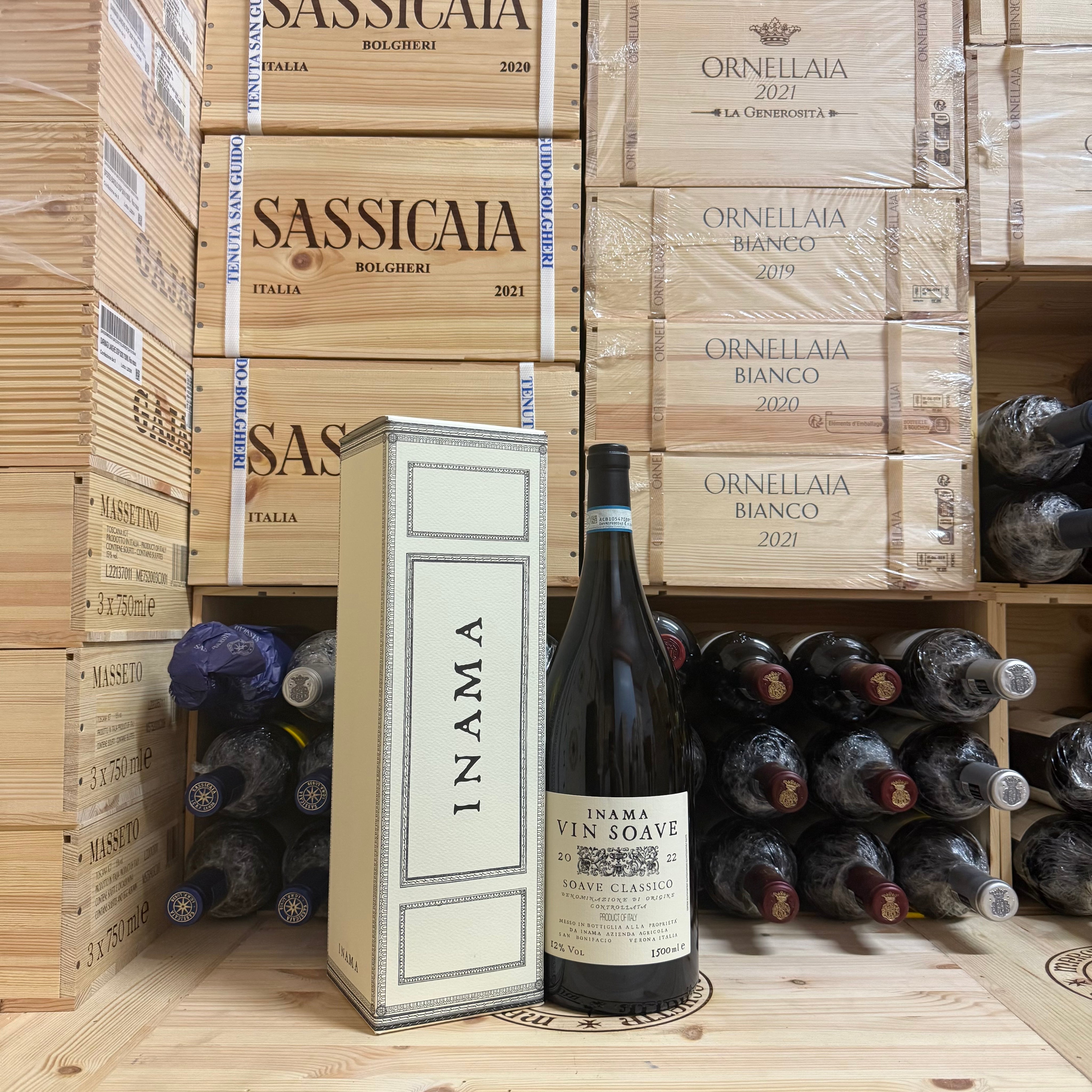 Vin Soave Classico DOC 2022 Magnum Inama