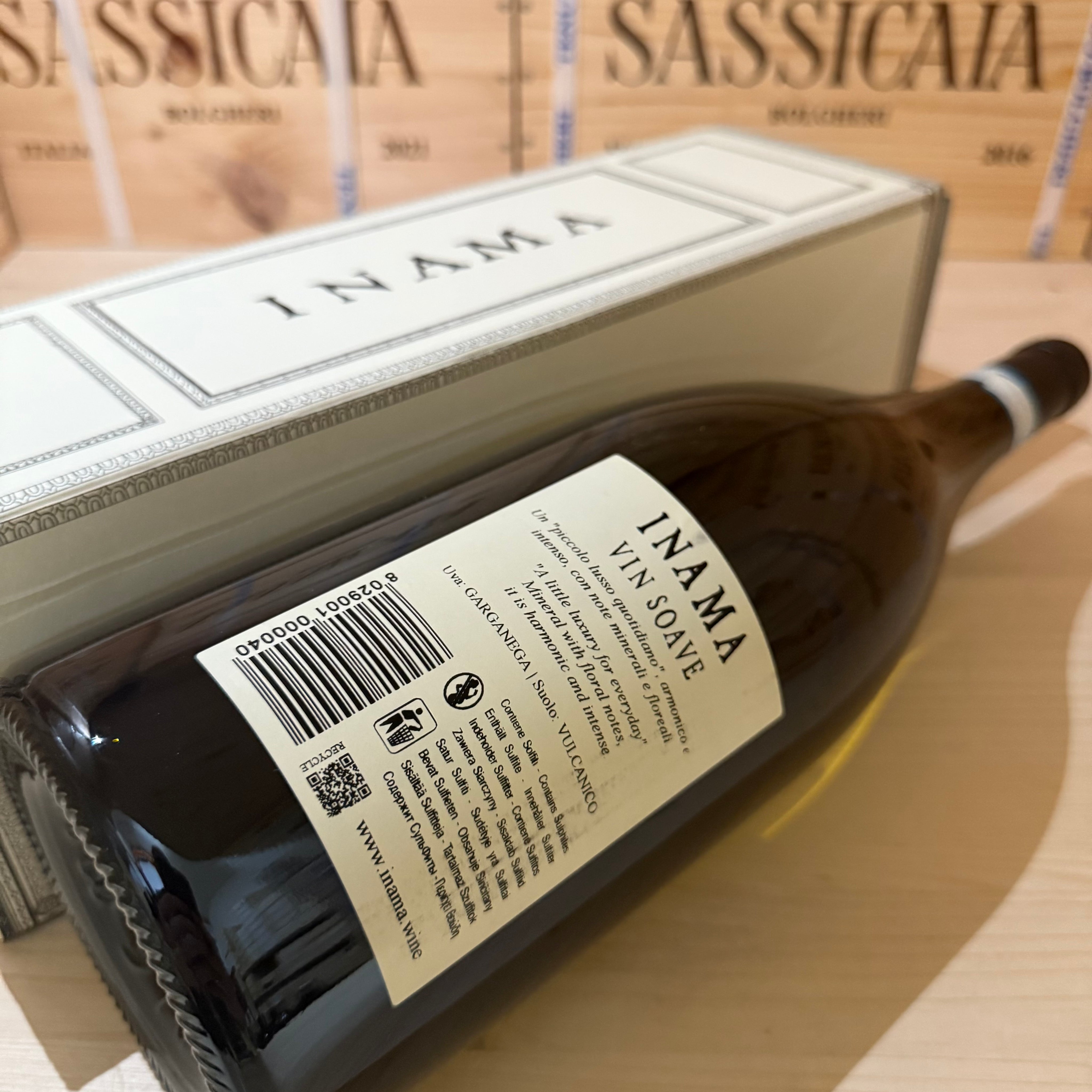 Vin Soave Classico DOC 2022 Magnum Inama