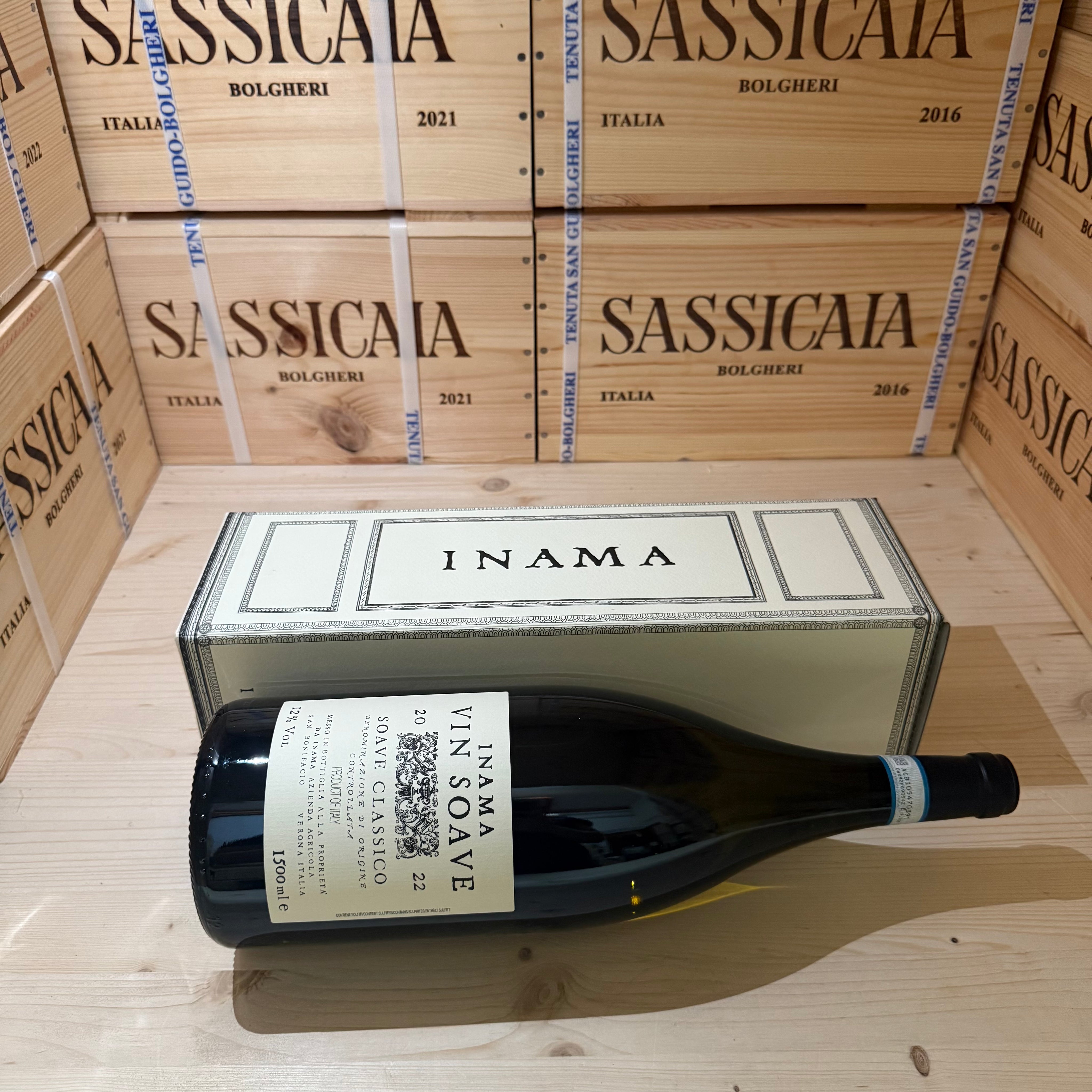 Vin Soave Classico DOC 2022 Magnum Inama