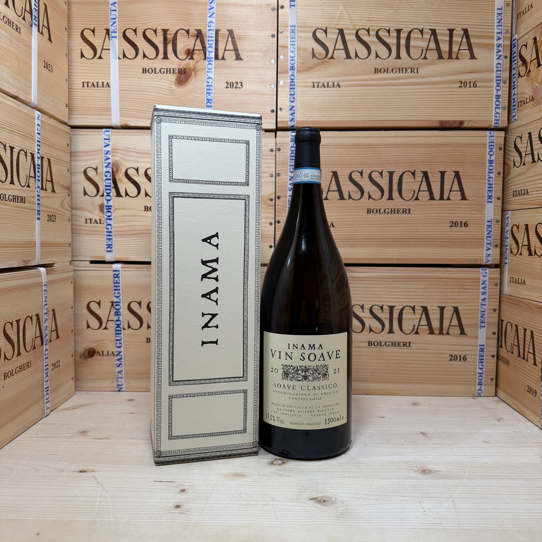 Vin Soave Classico DOC 2023 Magnum Inama