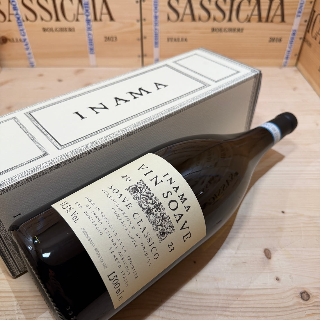 Vin Soave Classico DOC 2023 Magnum Inama