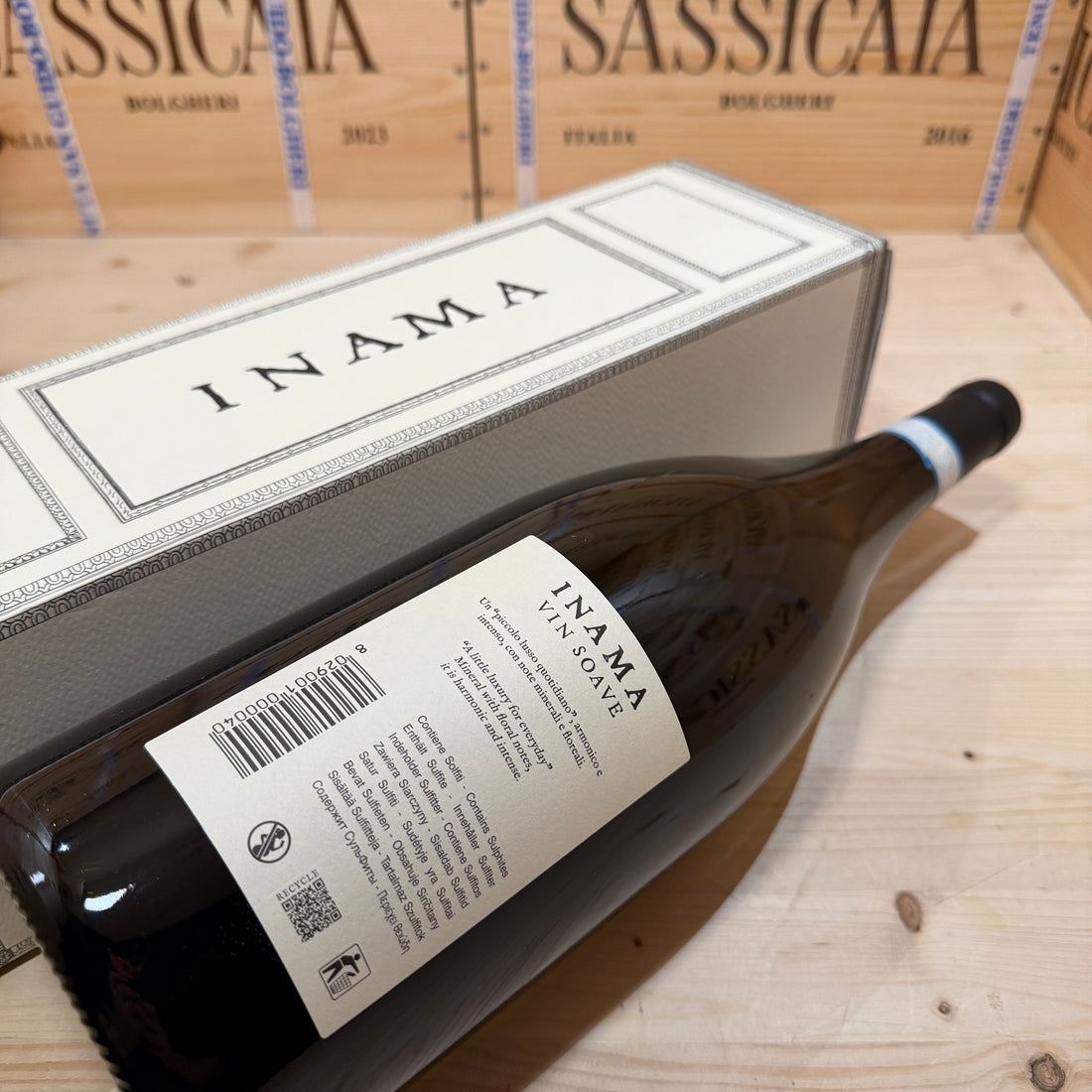 Vin Soave Classico DOC 2023 Magnum Inama