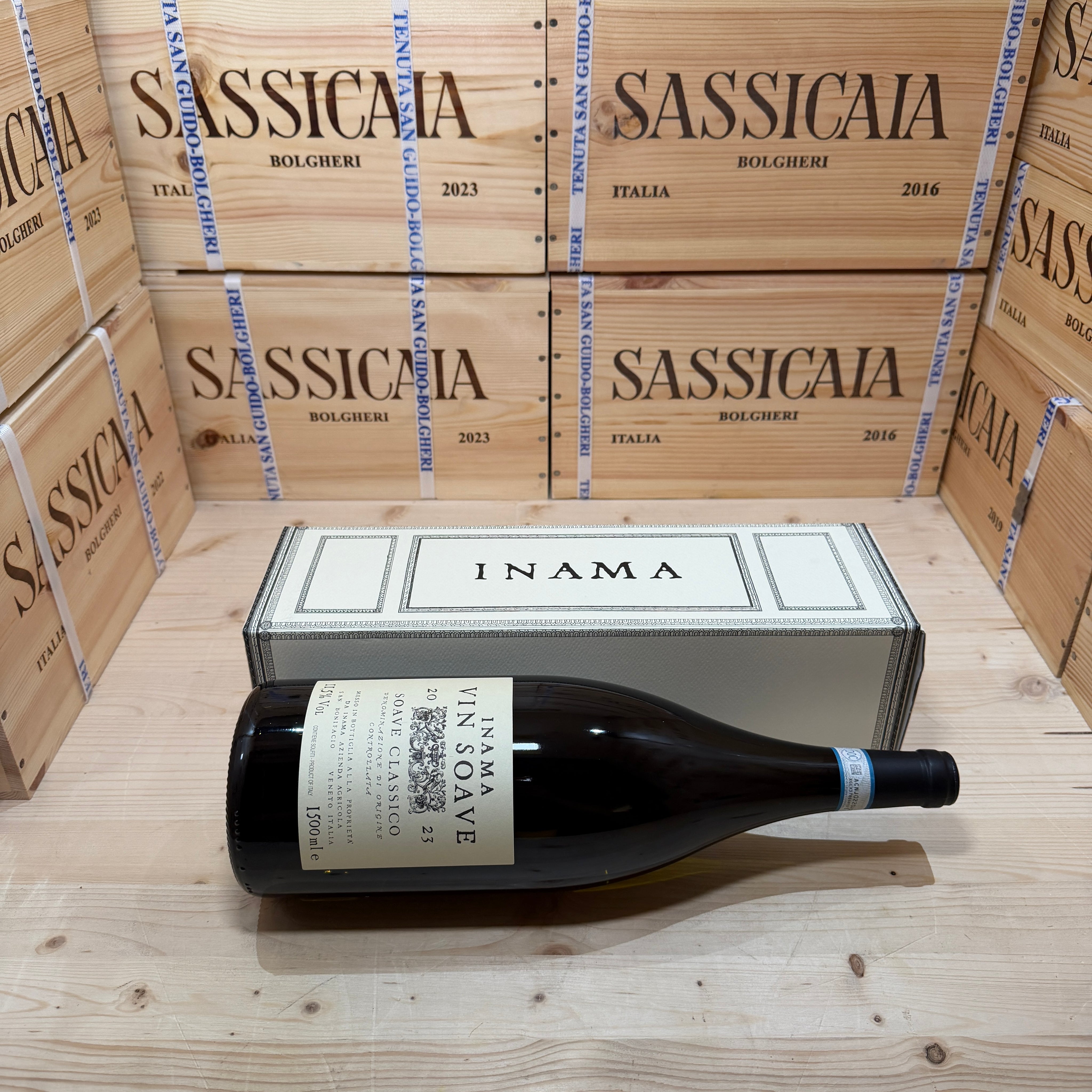 Vin Soave Classico DOC 2023 Magnum Inama