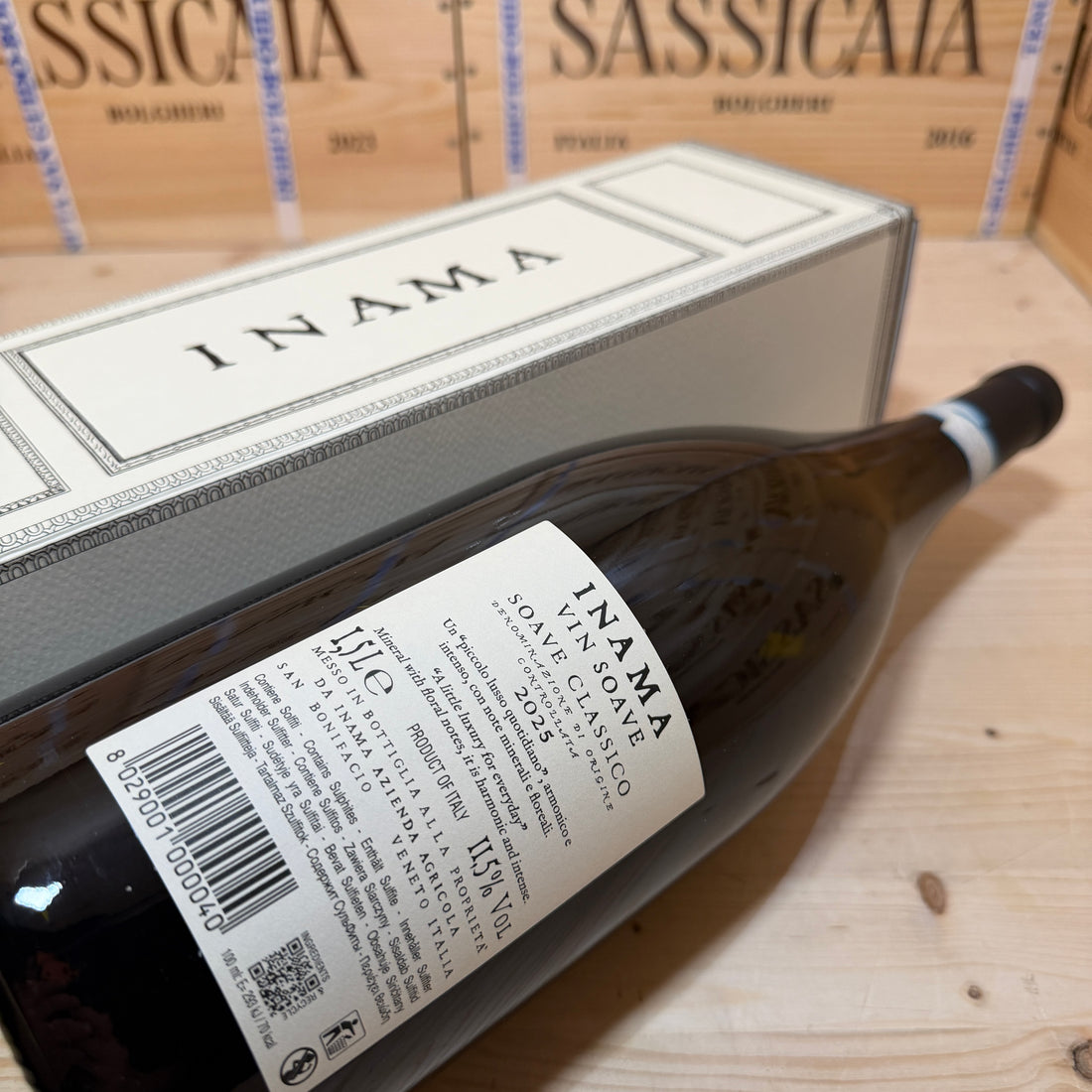 Vin Soave Classico DOC 2025 Magnum Inama