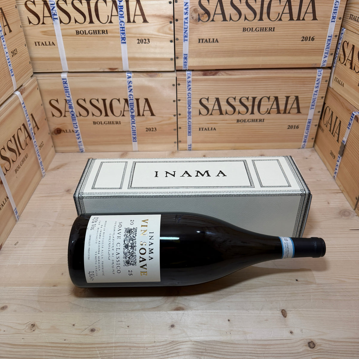 Vin Soave Classico DOC 2025 Magnum Inama