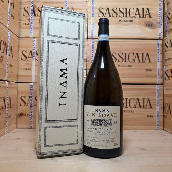 Vin Soave Classico DOC 2025 Magnum Inama