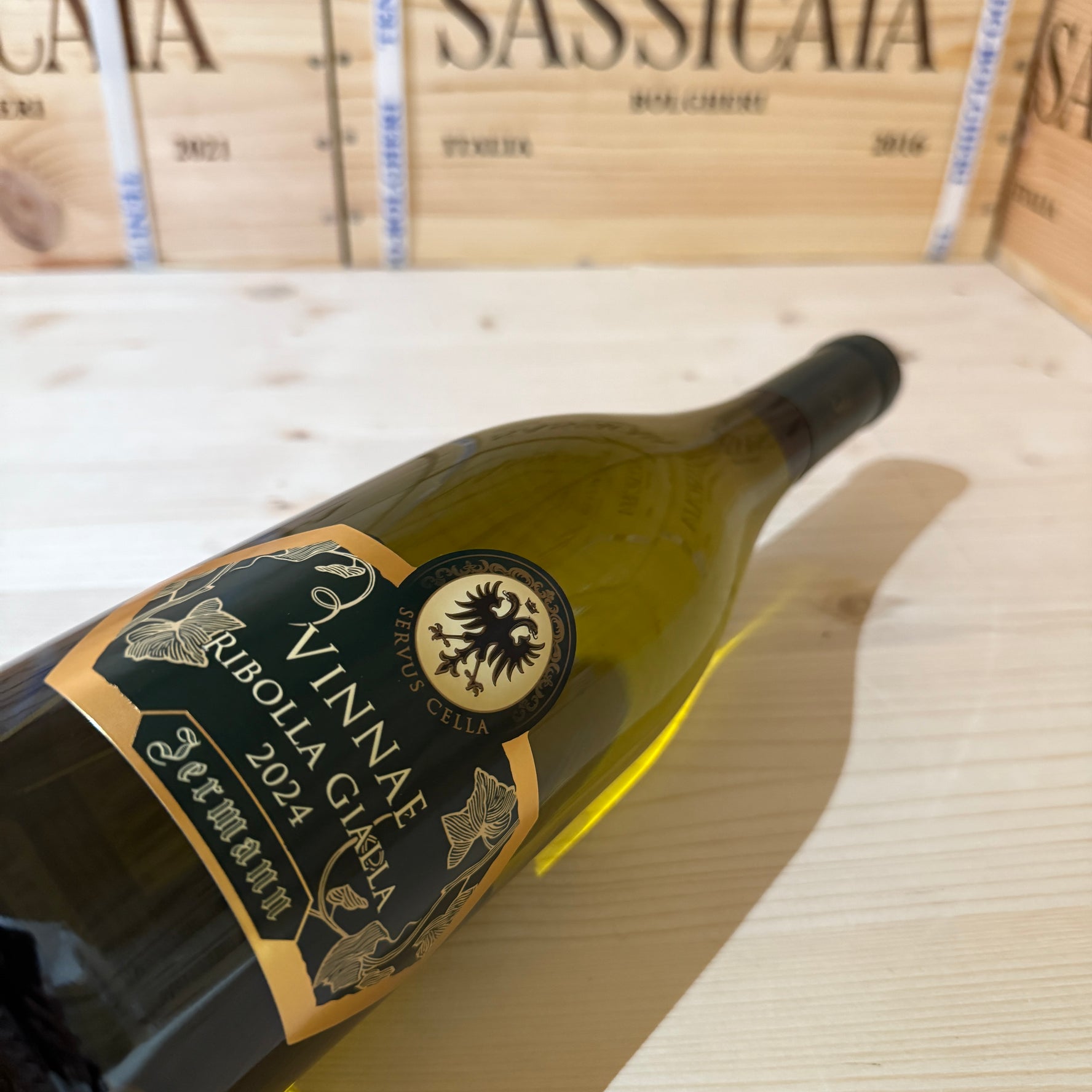Vinnae Ribolla Gialla Jermann 2024