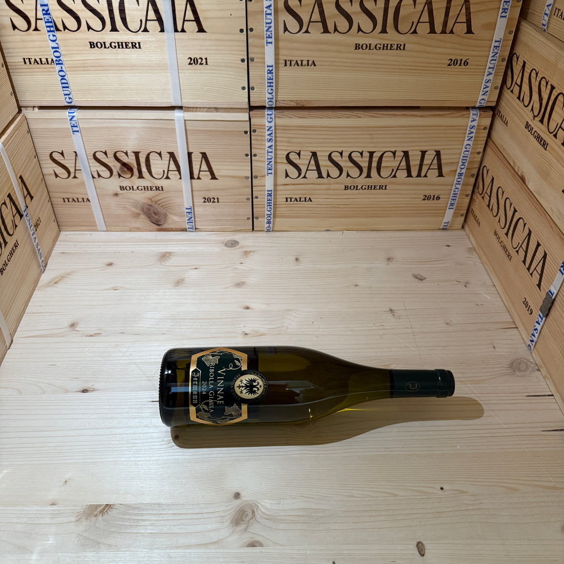Vinnae Ribolla Gialla Jermann 2024