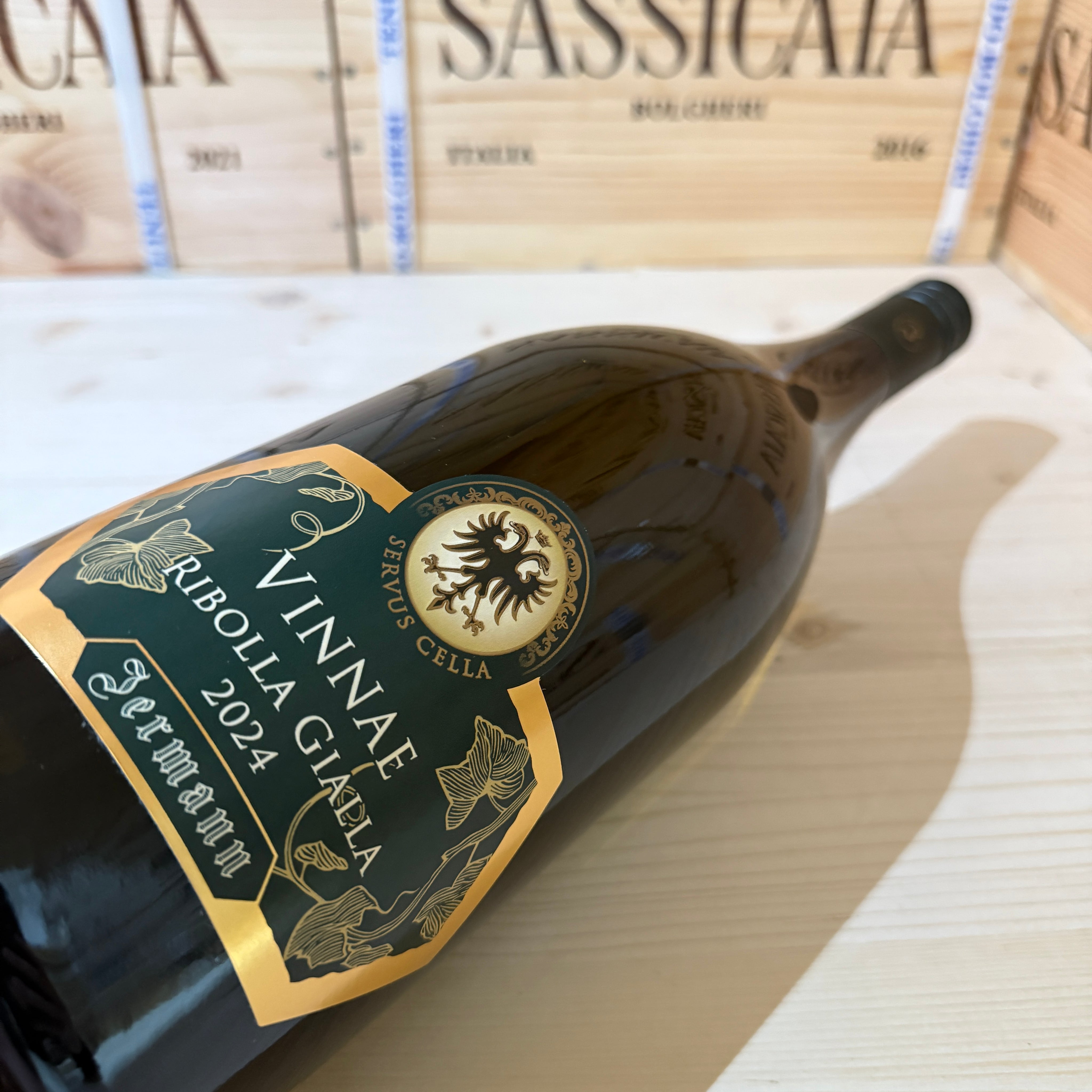 Vinnae Ribolla Gialla Jermann 2024 Magnum