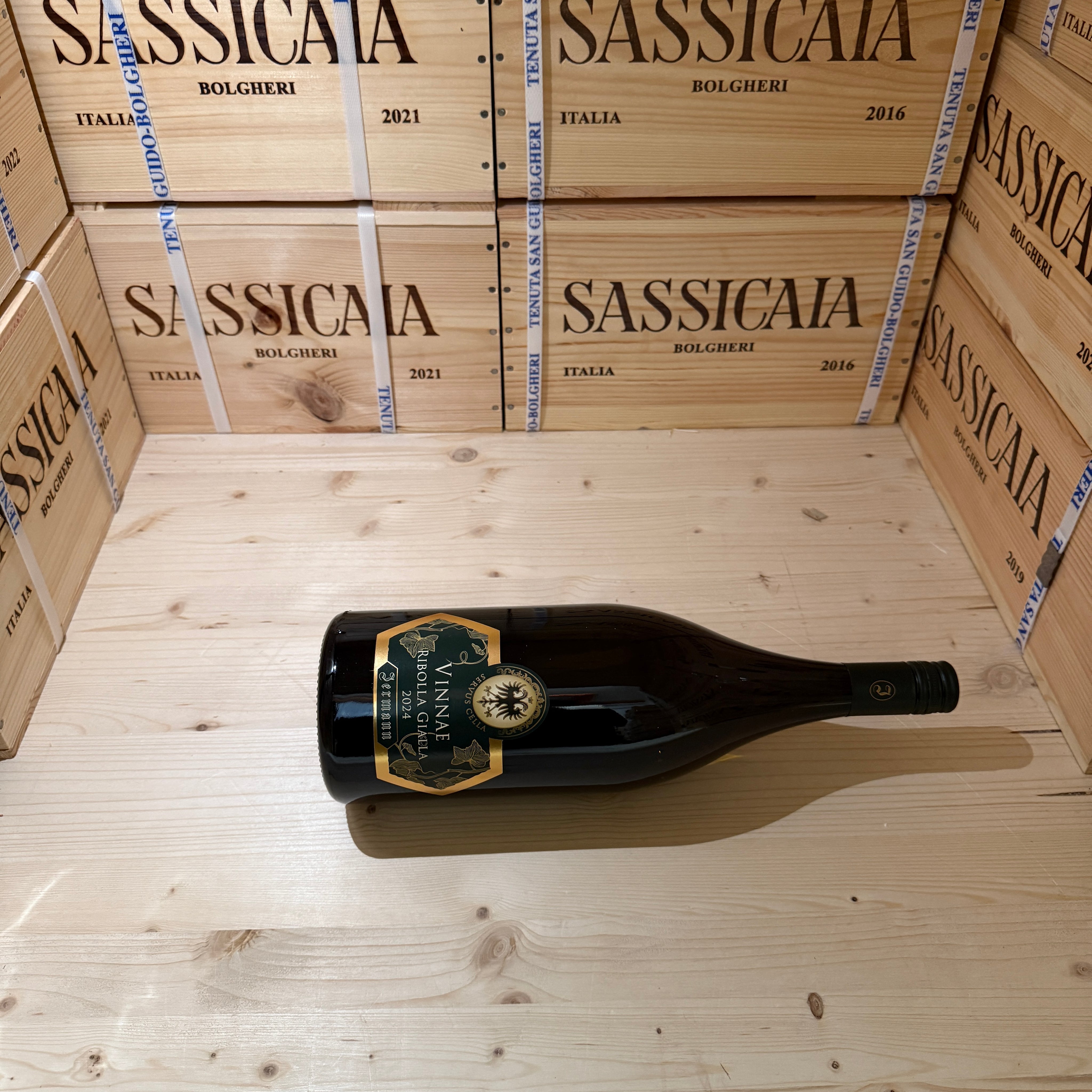 Vinnae Ribolla Gialla Jermann 2024 Magnum