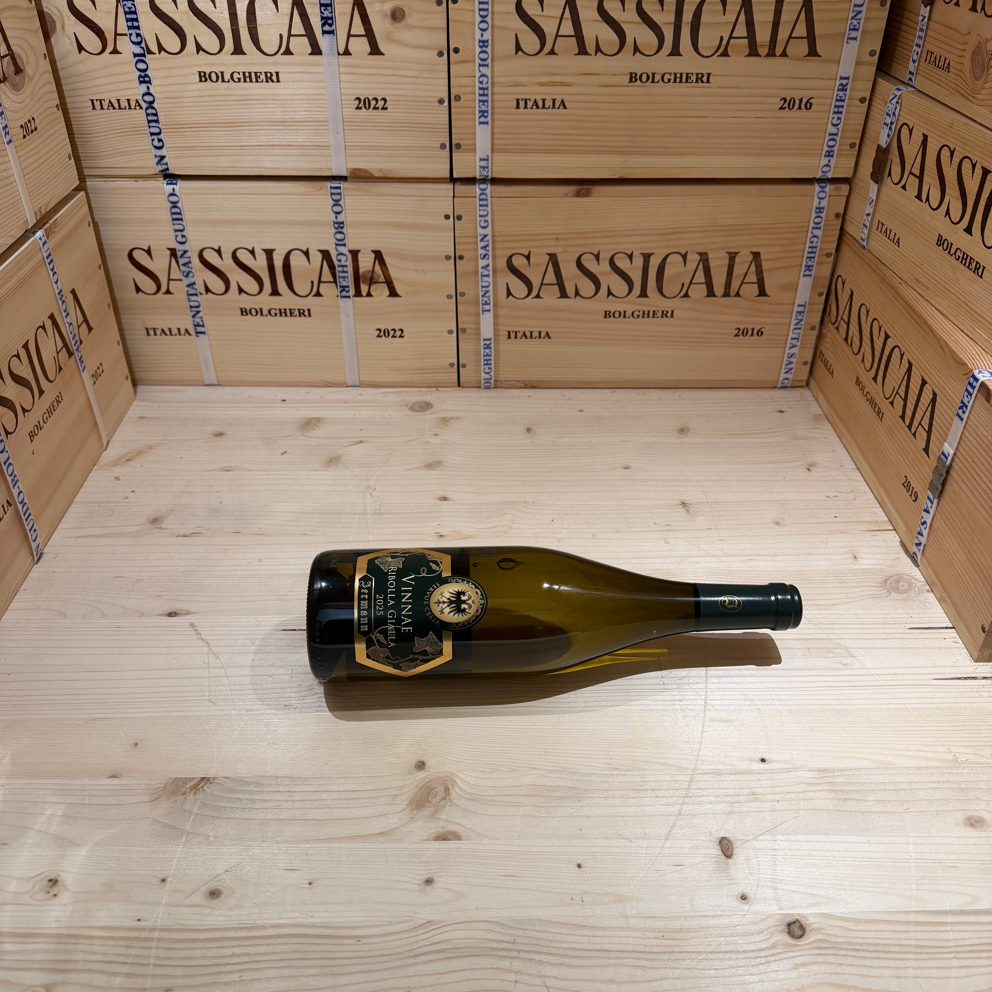 Vinnae Ribolla Gialla Jermann 2025