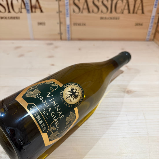 Vinnae Ribolla Gialla Jermann 2025
