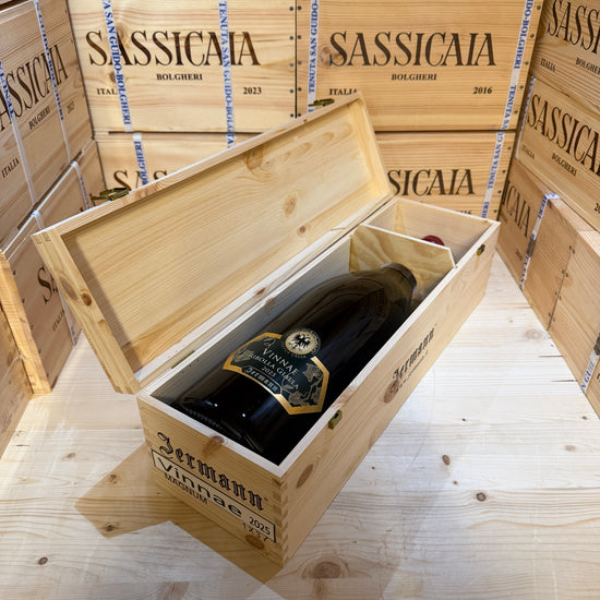 Vinnae Ribolla Gialla Jermann 2025 Jeroboam - in Cassa Legno