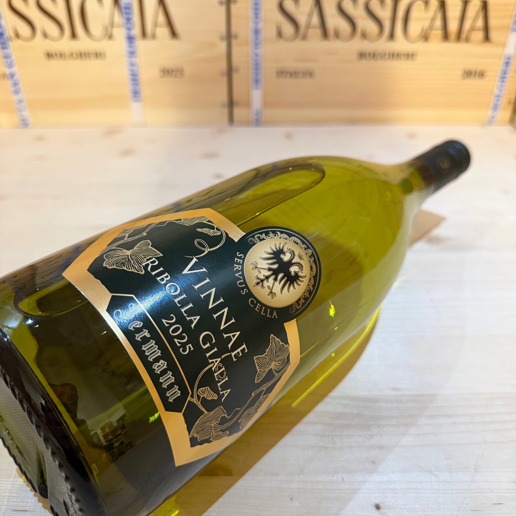 Vinnae Ribolla Gialla Jermann 2025 Magnum