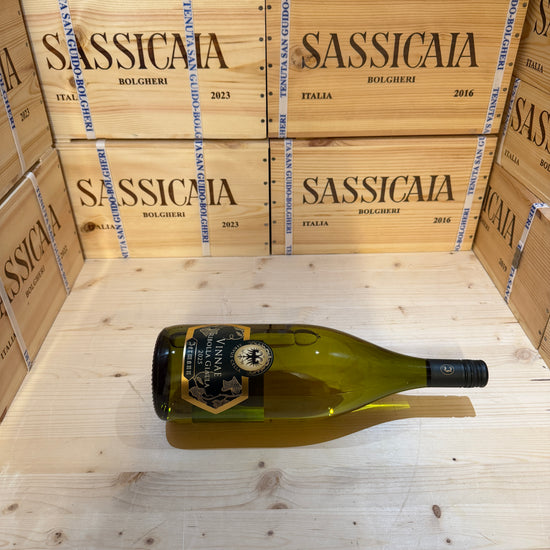 Vinnae Ribolla Gialla Jermann 2025 Magnum