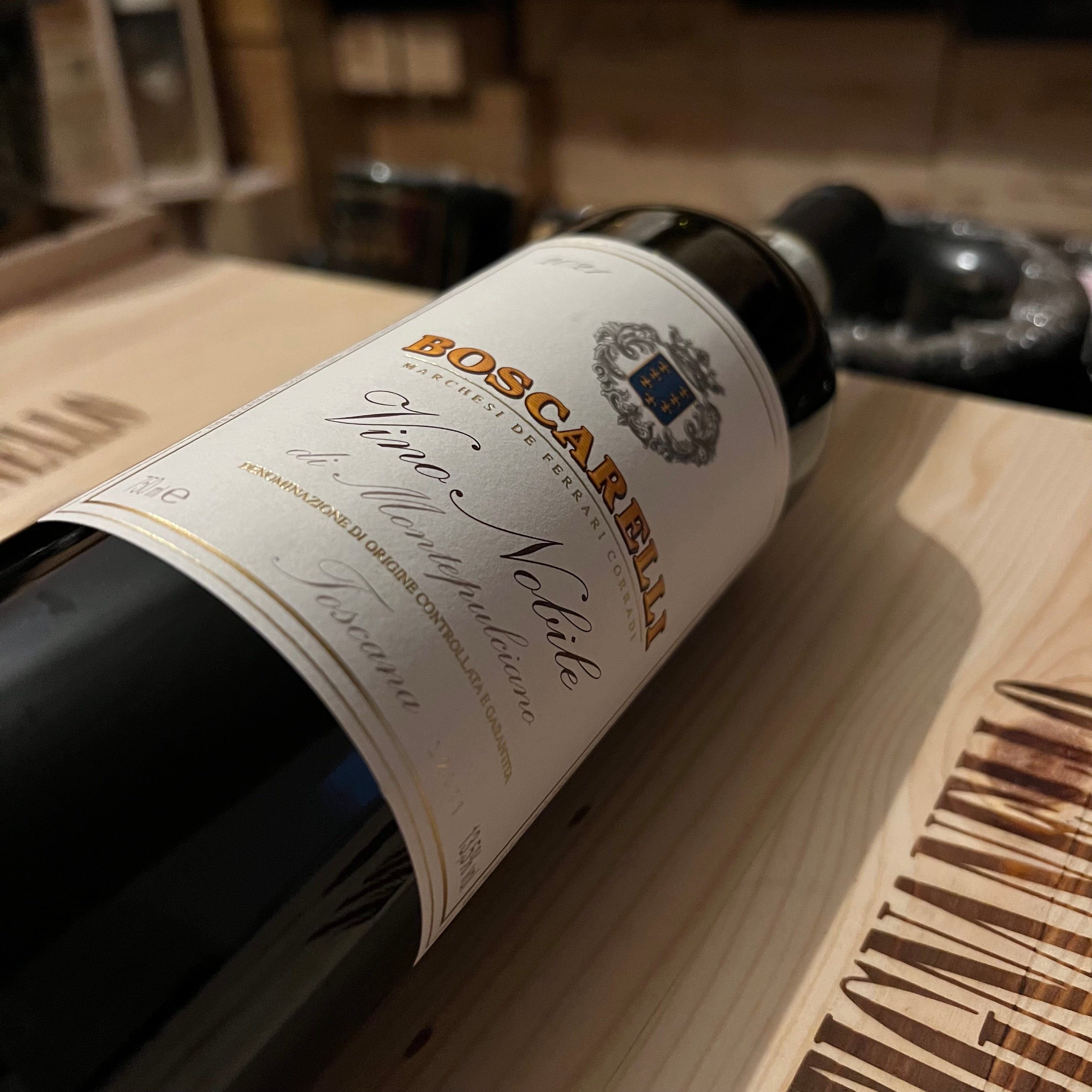 Vino Nobile di Montepulciano 2021 DOCG Boscarelli